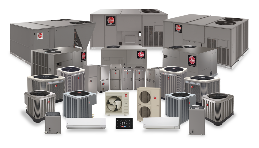 Rheem Commercial HVAC