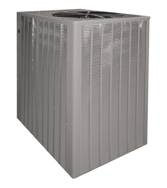 commercial split heat condencer