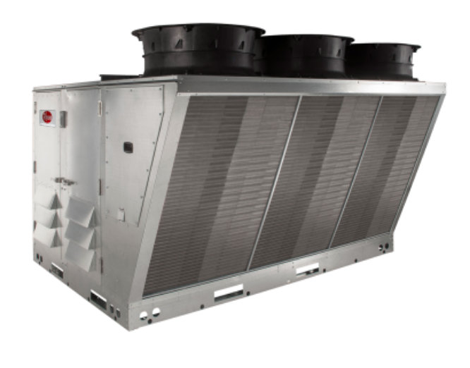 Dedicated Outside Air System (DOAS) unit