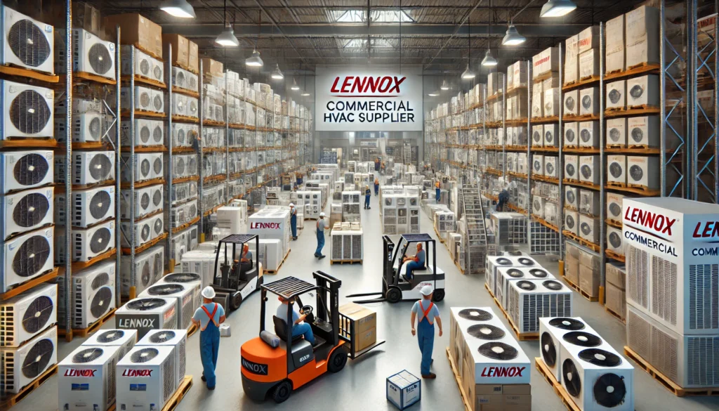 Lennox Commercial HVAC Sales