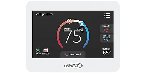 lennox Commercial Control