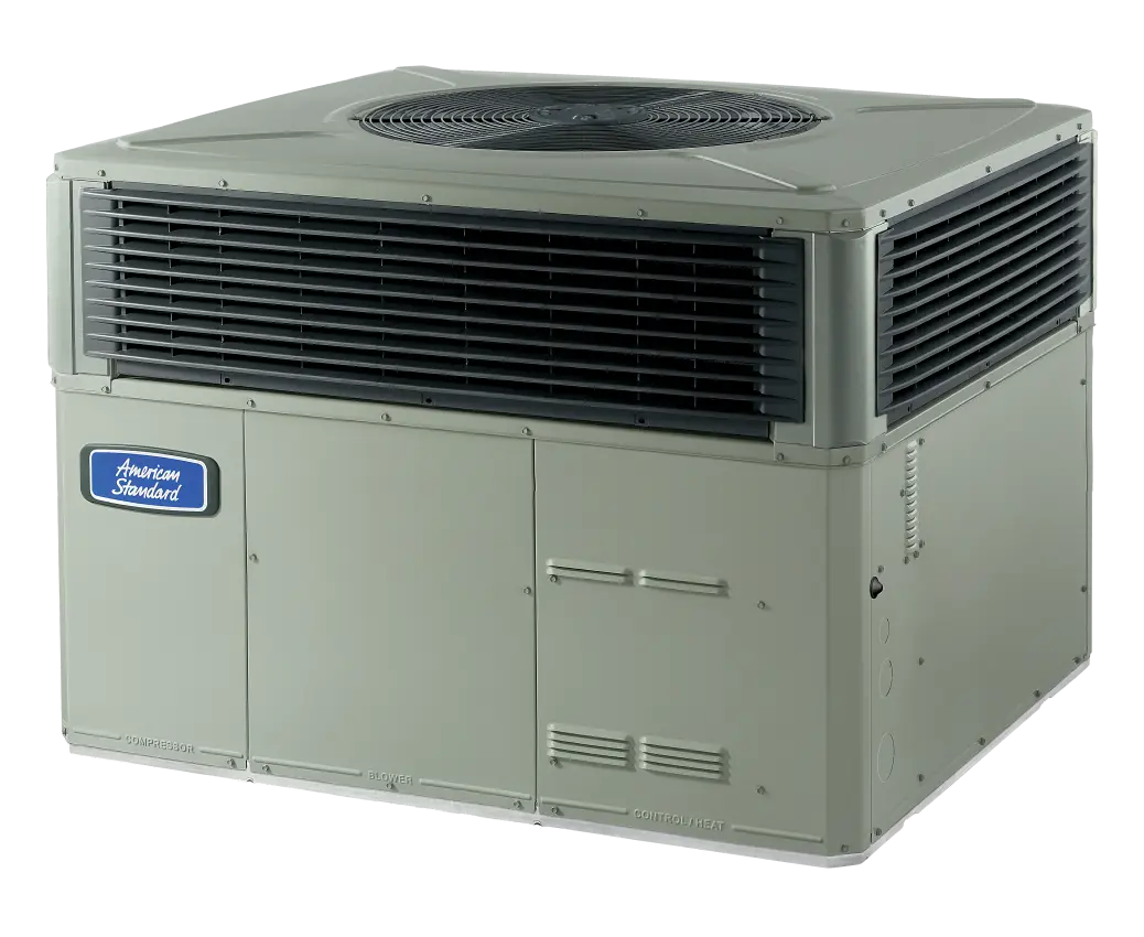 heat pump american standaard