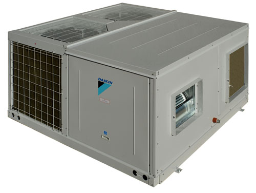 Packaged Rooftop Units