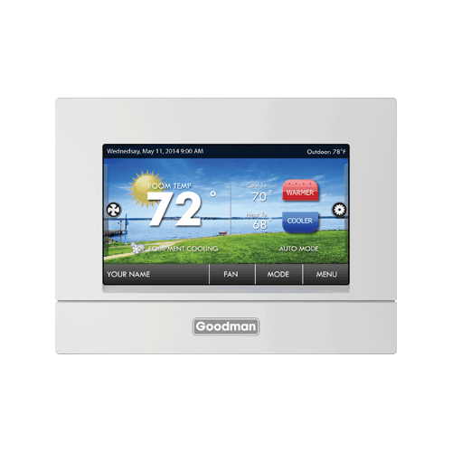 Thermostats & Smart Controls